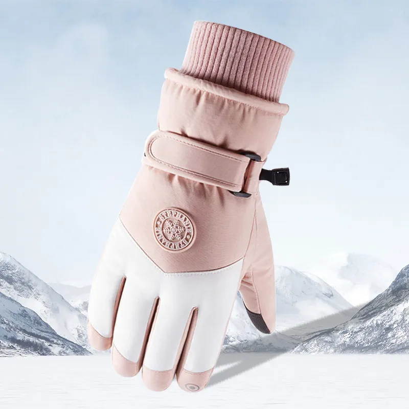 TUCANO Velour Fabric Gloves Unisex-1