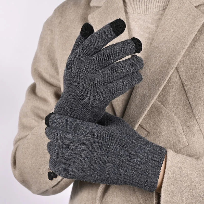 TUCANO Knit Gloves Unisex-2