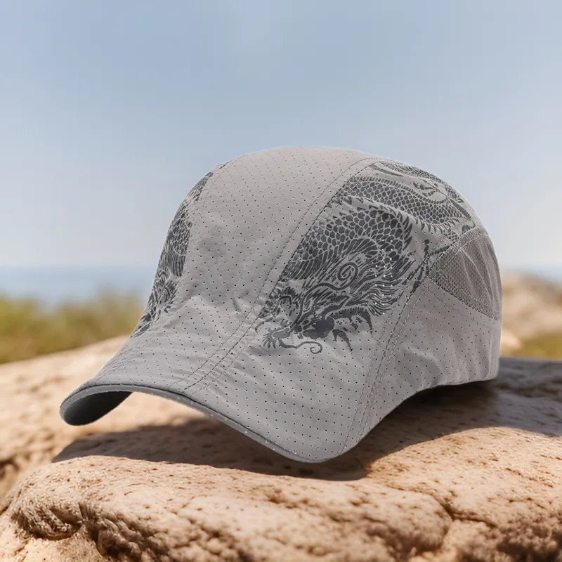 TUCANO Polyester Baseball Caps Unisex-4