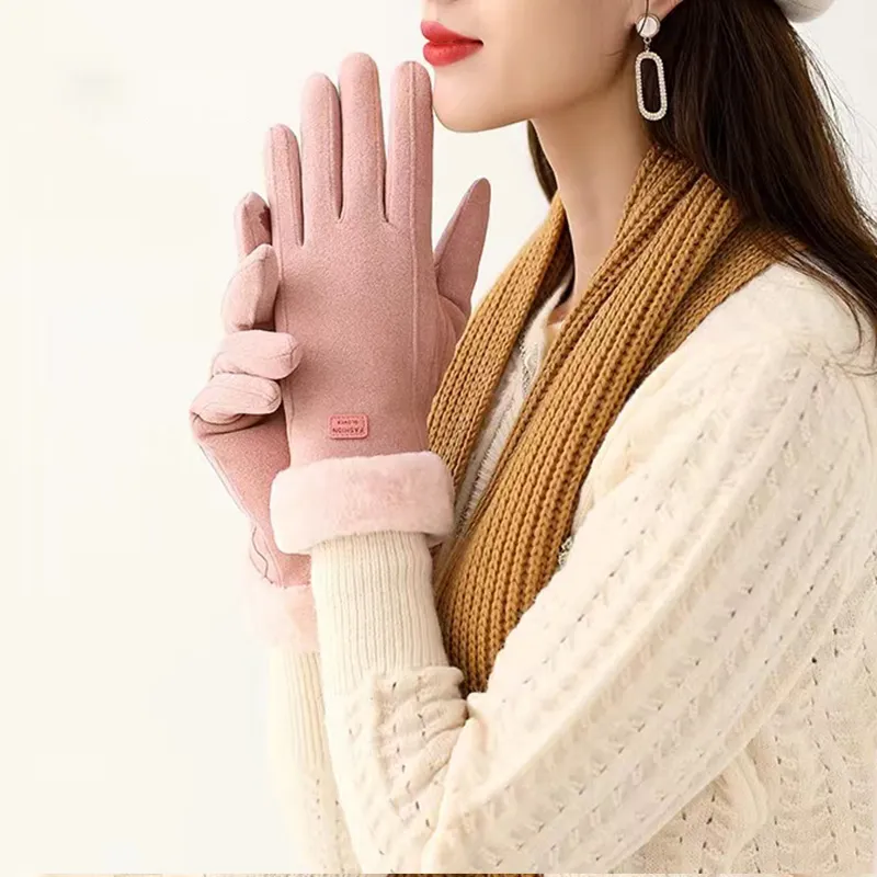 TUCANO Knit Gloves Women's-9