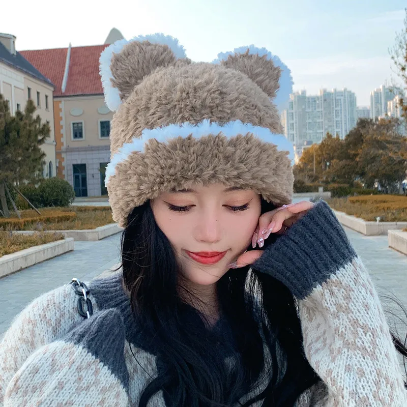 TUCANO Polyester Beanies Unisex-8