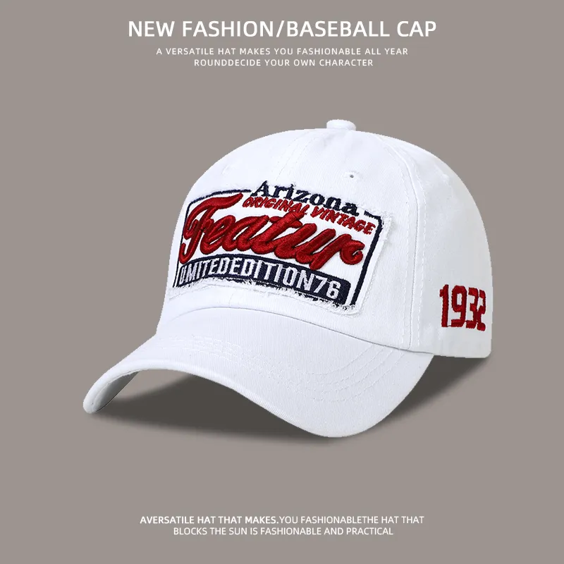 TUCANO Cotton Baseball Caps Unisex-3