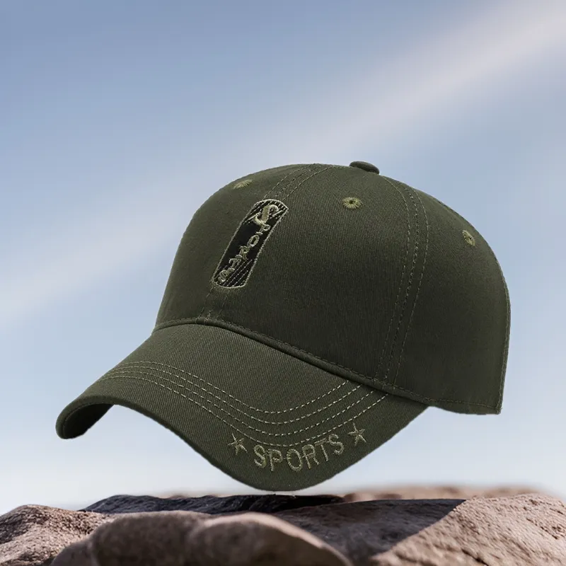 TUCANO Cotton Baseball Caps Unisex-6