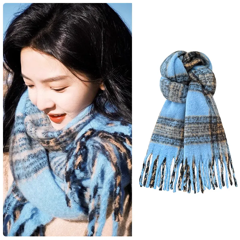 TUCANO Knit Scarves Unisex-1
