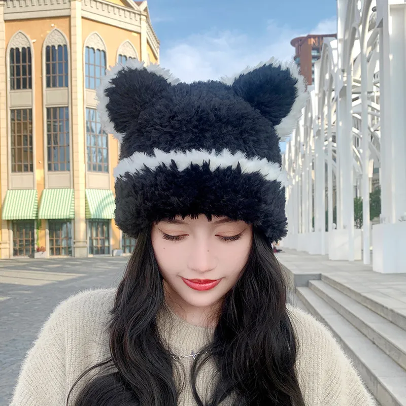TUCANO Polyester Beanies Unisex-5