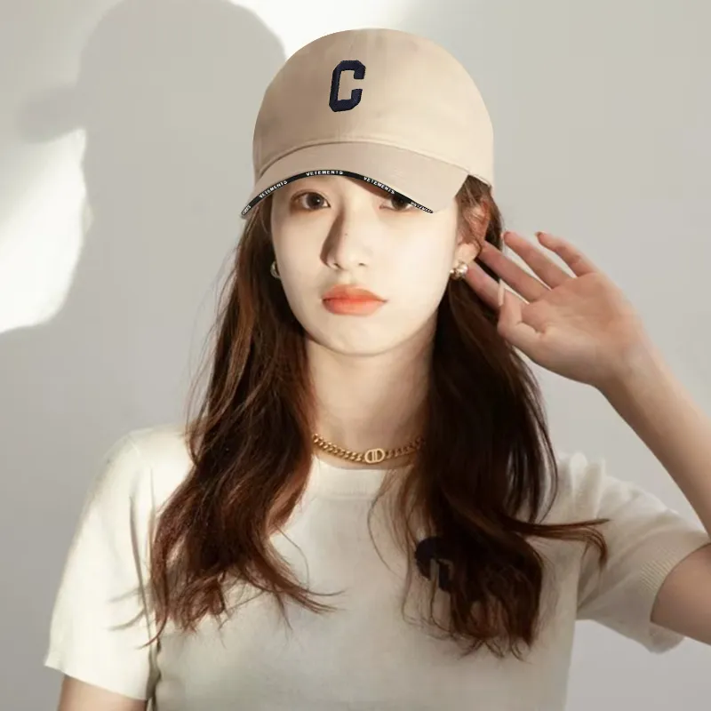 TUCANO Polyester Cotton Blend Baseball Caps Unisex-11