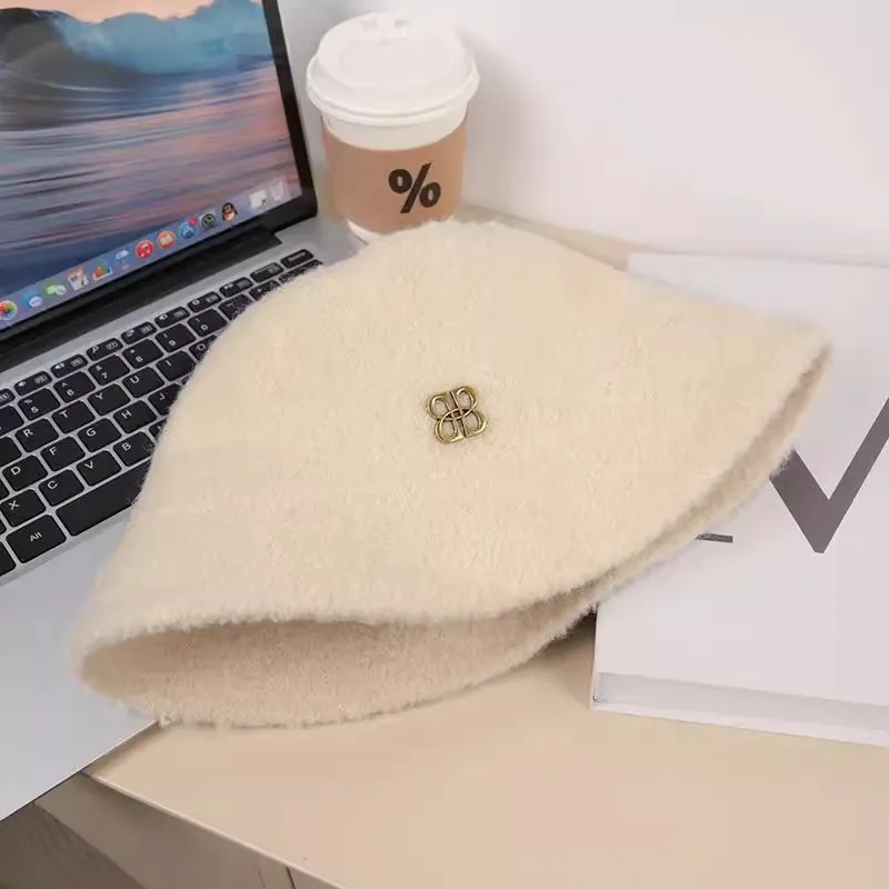 TUCANO Wool Bucket Hats Women's-5