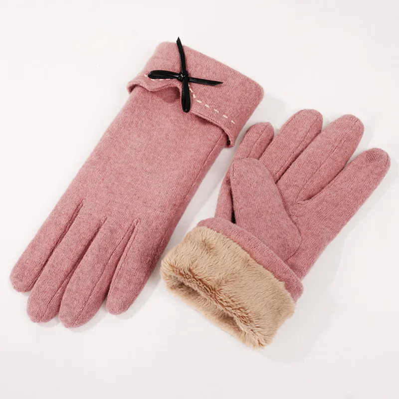 TUCANO Knit Gloves Women's-10