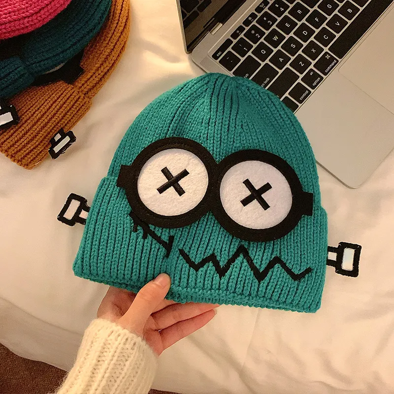 TUCANO Polyester Beanies Unisex-1