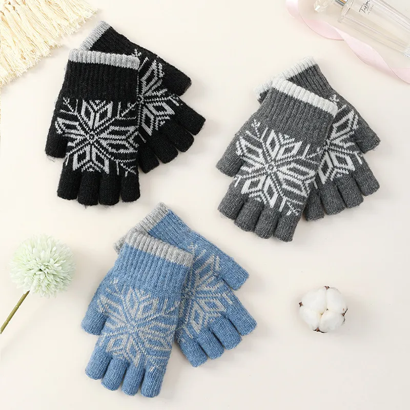 TUCANO Polyester Knit Gloves Unisex-5