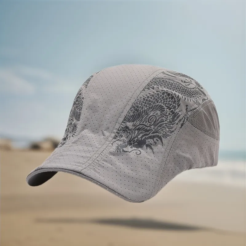 TUCANO Polyester Baseball Caps Unisex-2