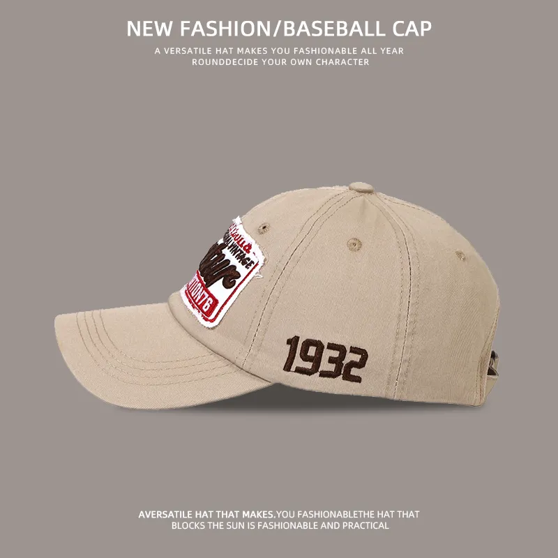 TUCANO Cotton Baseball Caps Unisex-6