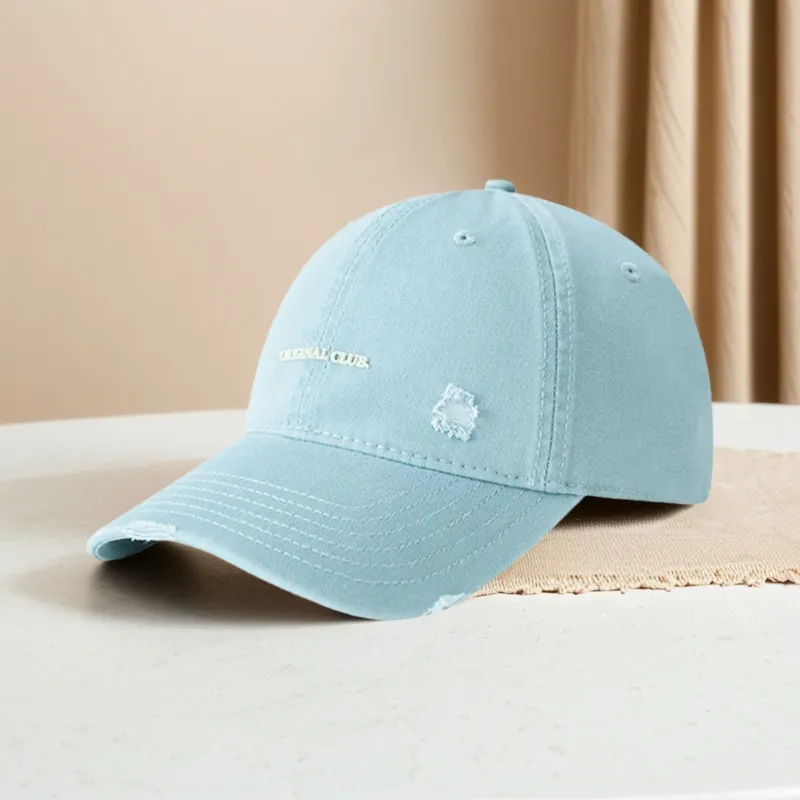 TUCANO Cotton Baseball Caps Unisex-8