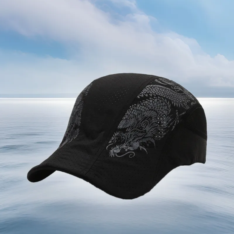 TUCANO Polyester Baseball Caps Unisex-28
