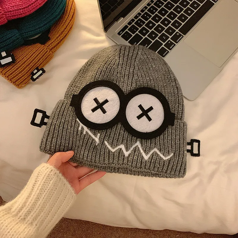 TUCANO Polyester Beanies Unisex-8