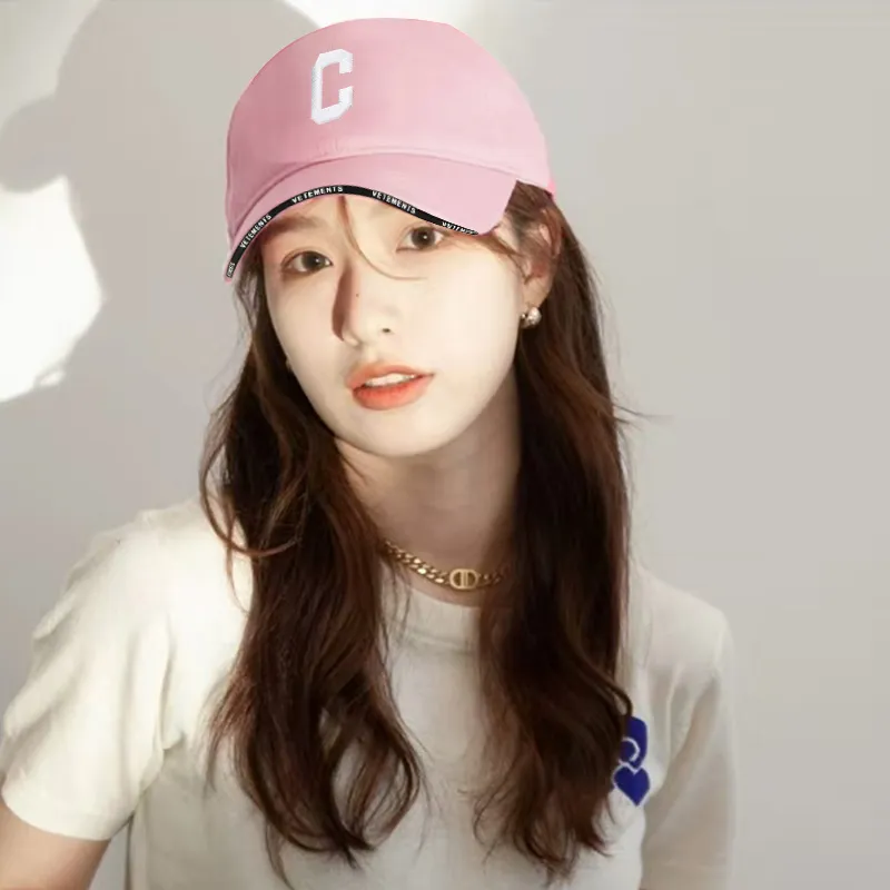 TUCANO Polyester Cotton Blend Baseball Caps Unisex-9