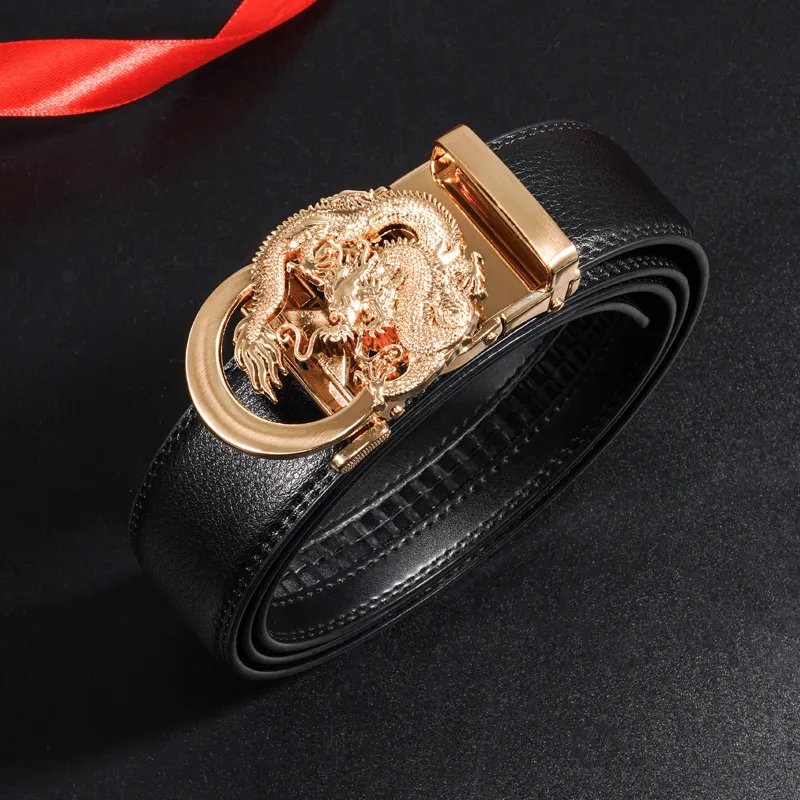TUCANO Cow Split Leather Belts Unisex Width 3.5cm-11