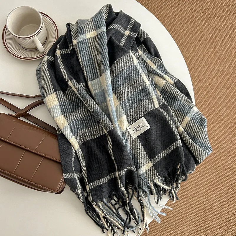 TUCANO Knit Scarves Unisex-6