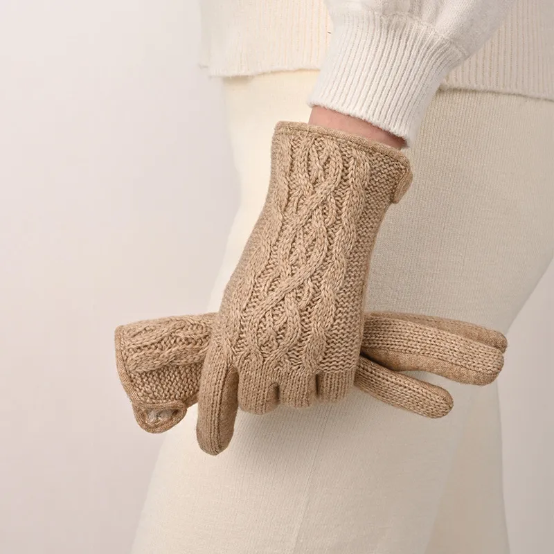 TUCANO Knit Gloves Unisex-3