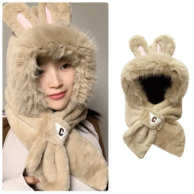 TUCANO Polyester Beanies Women's-2