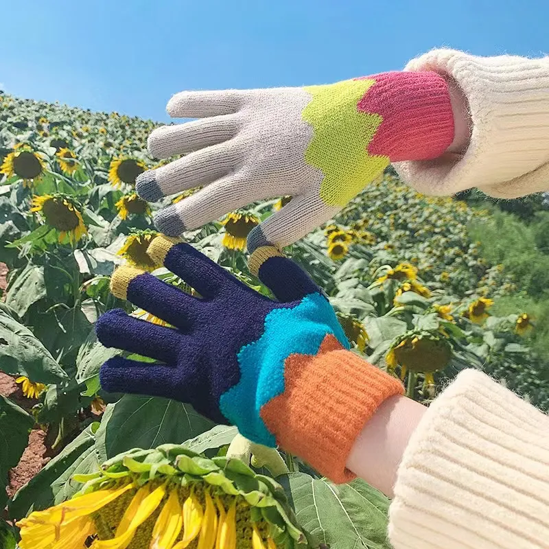 TUCANO Knit Gloves Women's-5