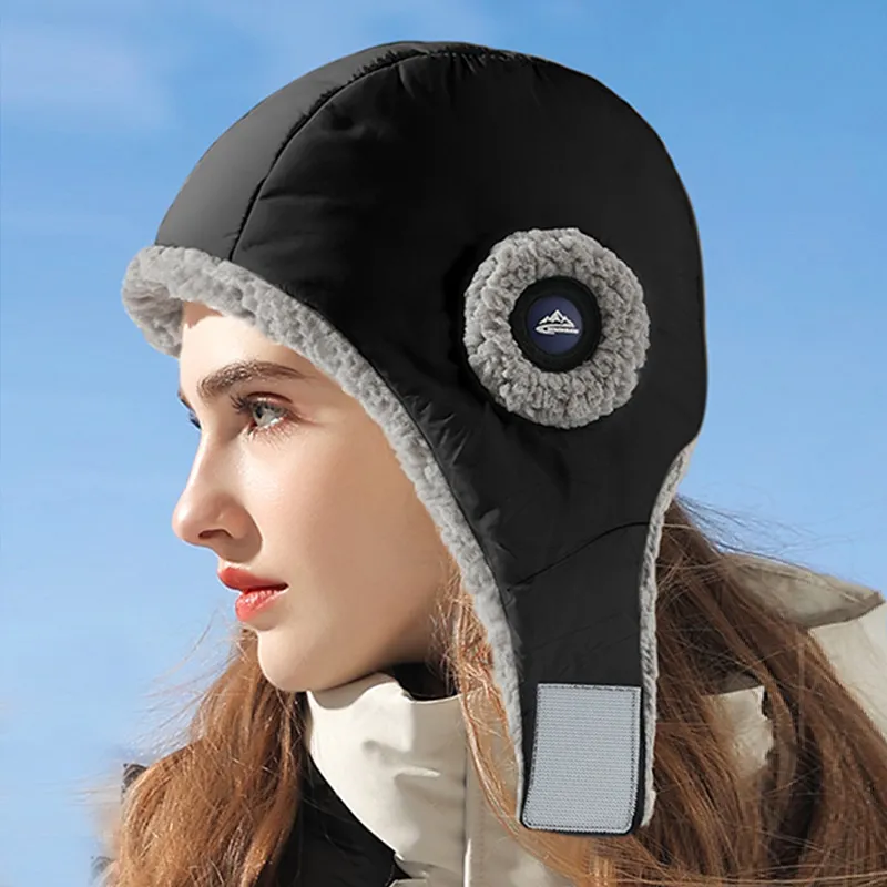 TUCANO Nissy Spinning Trapper Hats Unisex-1