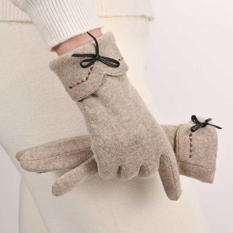 TUCANO Knit Gloves Women's-1