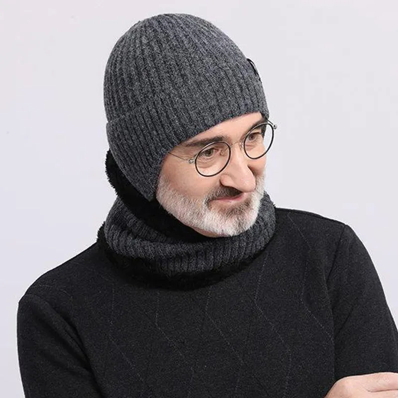 TUCANO Polyester Beanies Unisex-4