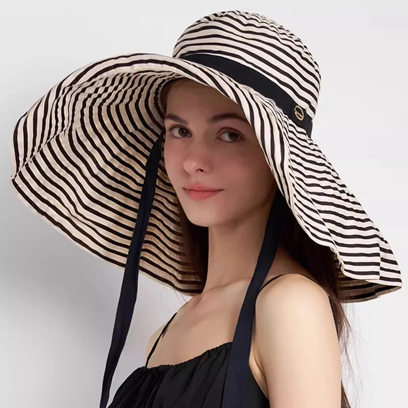 TUCANO Cotton Sun Protection Hats Unisex-2