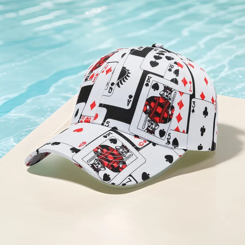 TUCANO Cotton Baseball Caps Unisex-8