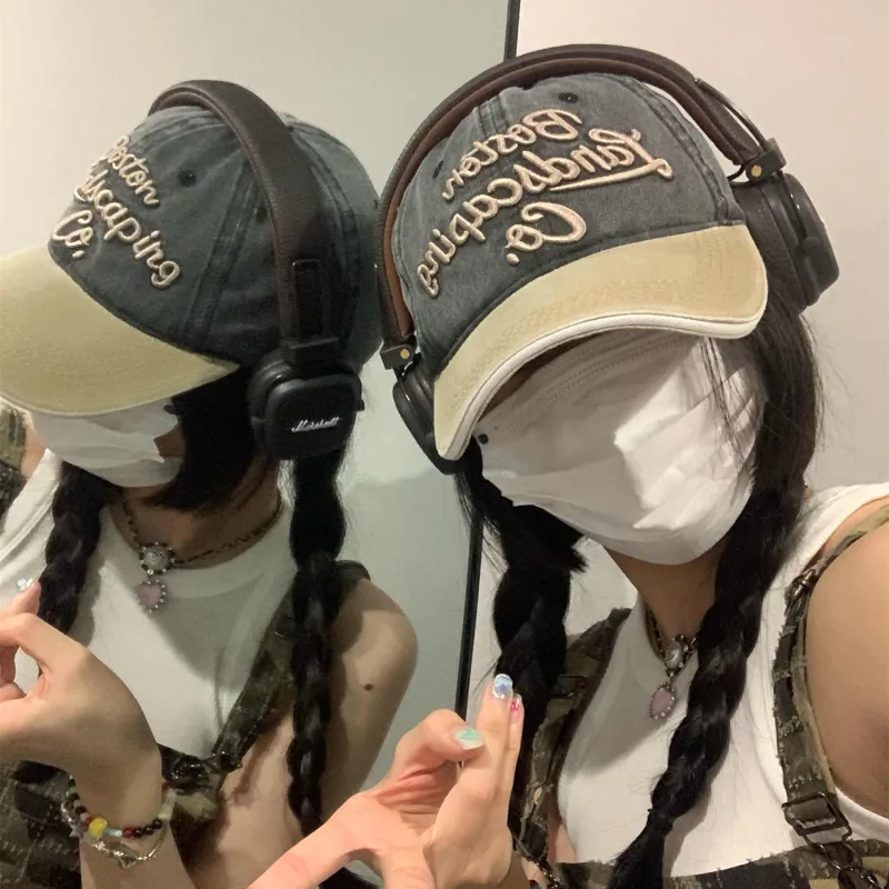 TUCANO Cotton Baseball Caps Unisex-1