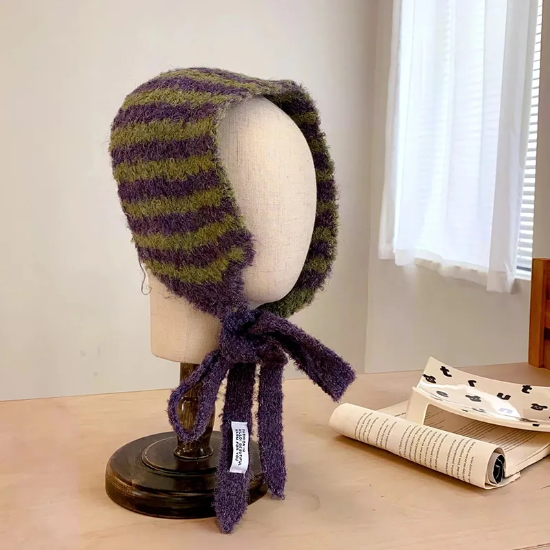 TUCANO Wool Blend Earmuffs Unisex-15