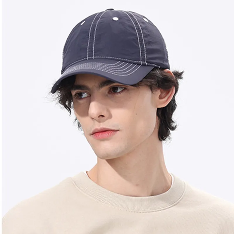 TUCANO Polyester Baseball Caps Unisex-11