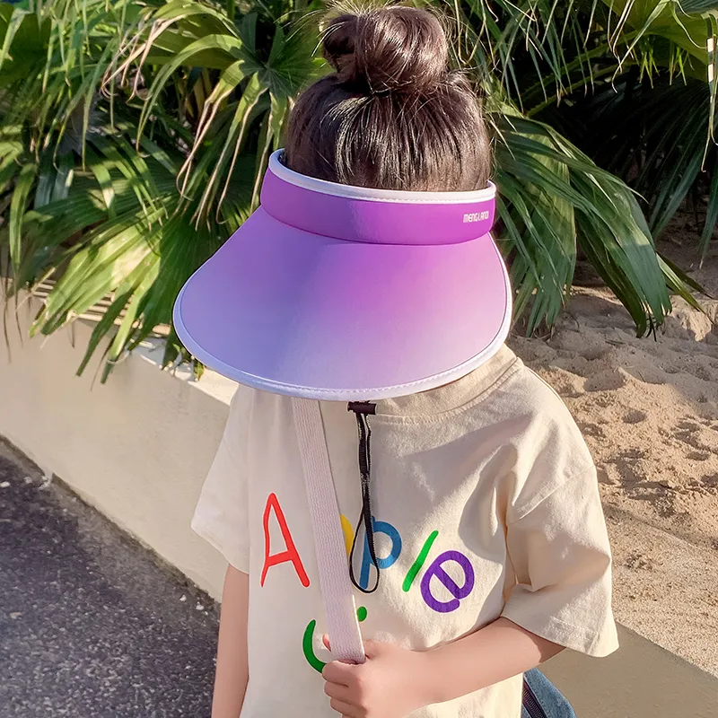 TUCANO Ice Silk Cooling Polyamide Sun Protection Hats Kids'-4