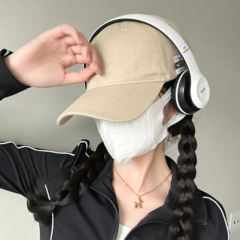 TUCANO Cotton Baseball Caps Unisex-4