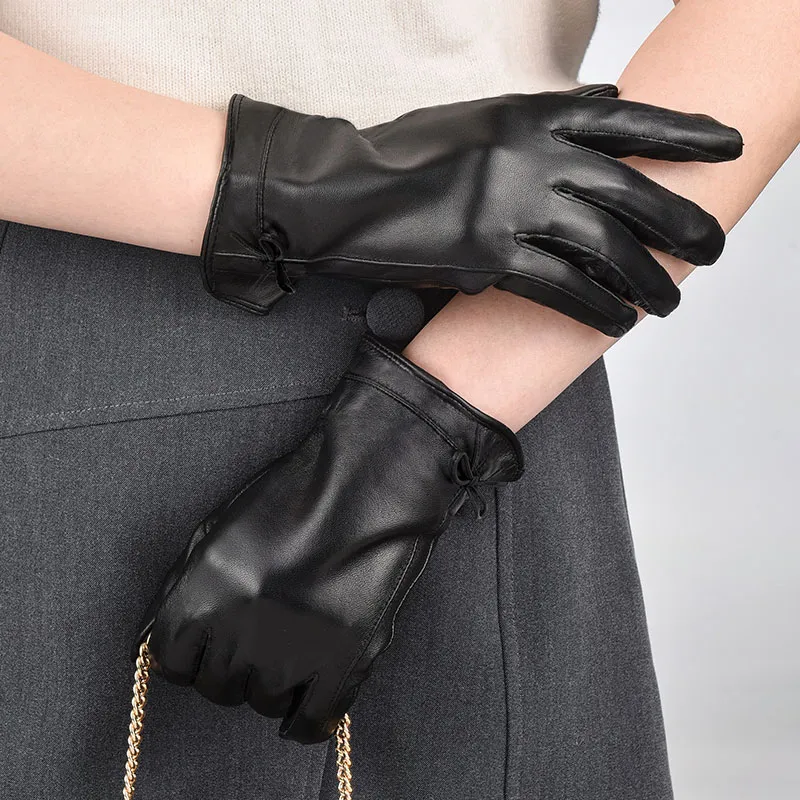 TUCANO Sheepskin Gloves Women's-2