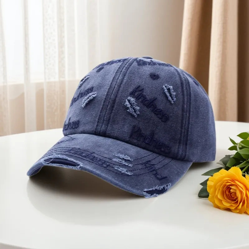 TUCANO Cotton Baseball Caps Unisex-7