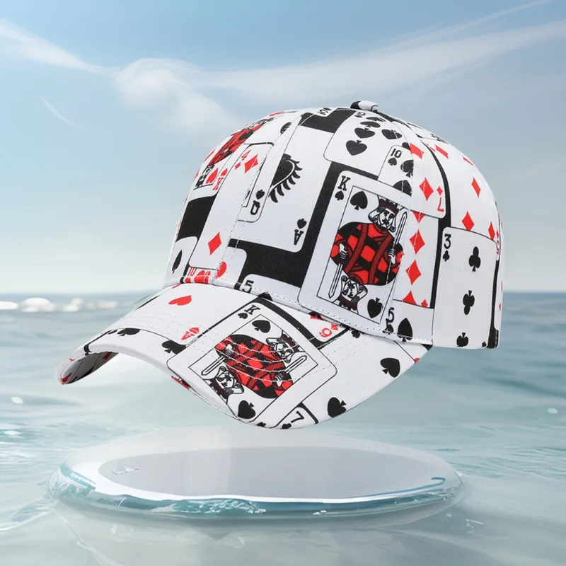 TUCANO Cotton Baseball Caps Unisex-9