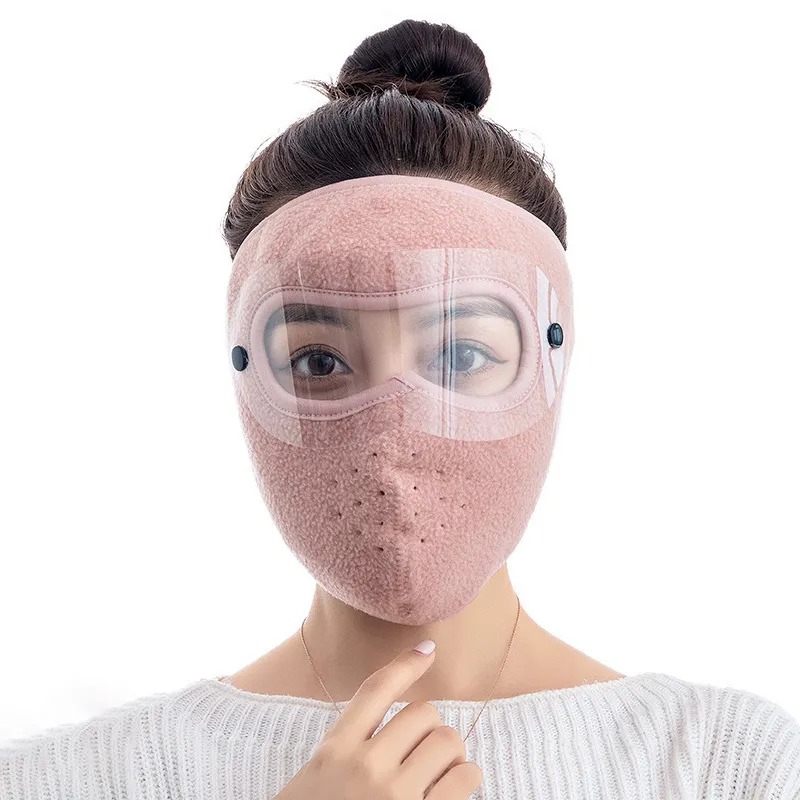 TUCANO Polyester Sun Protection Masks Unisex-1