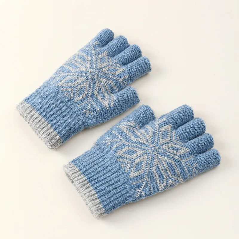 TUCANO Polyester Knit Gloves Unisex-4