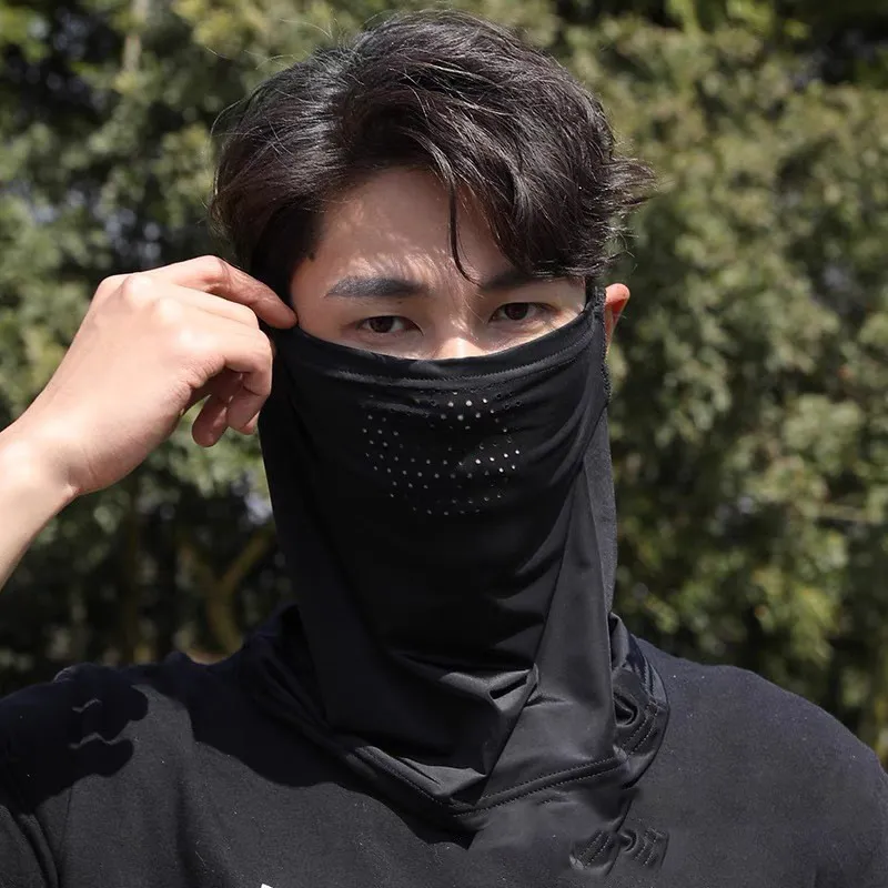 TUCANO Polyester Sun Protection Masks Unisex-2