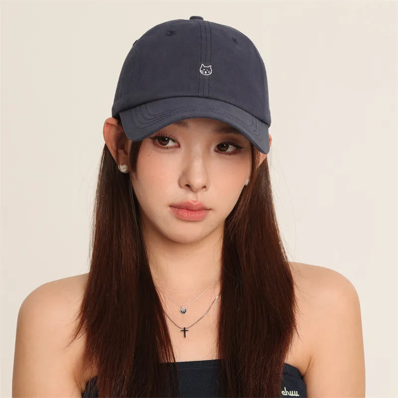 TUCANO Cotton Baseball Caps Unisex-10