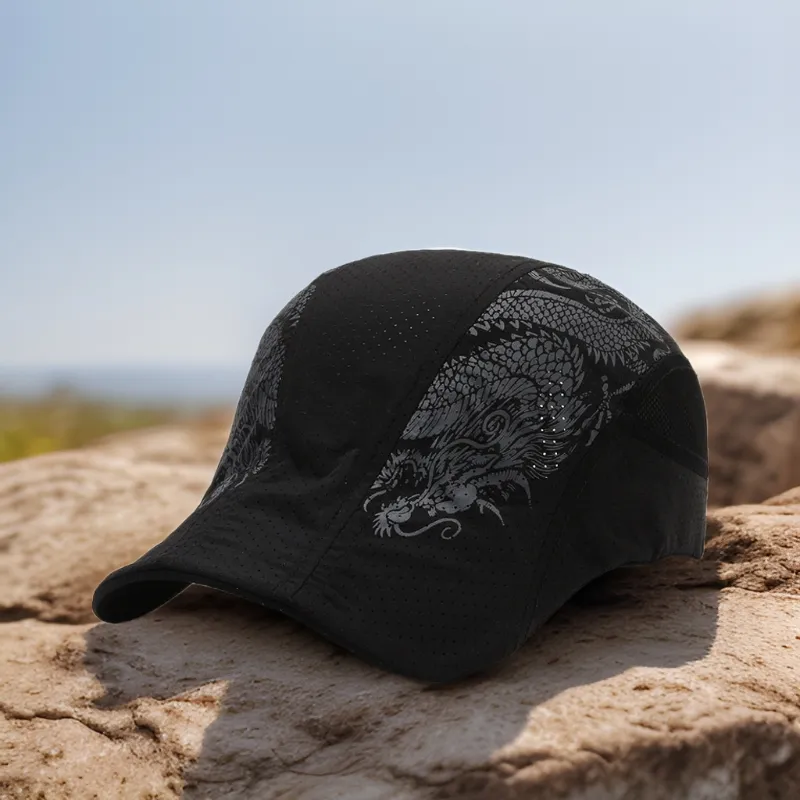 TUCANO Polyester Baseball Caps Unisex-26