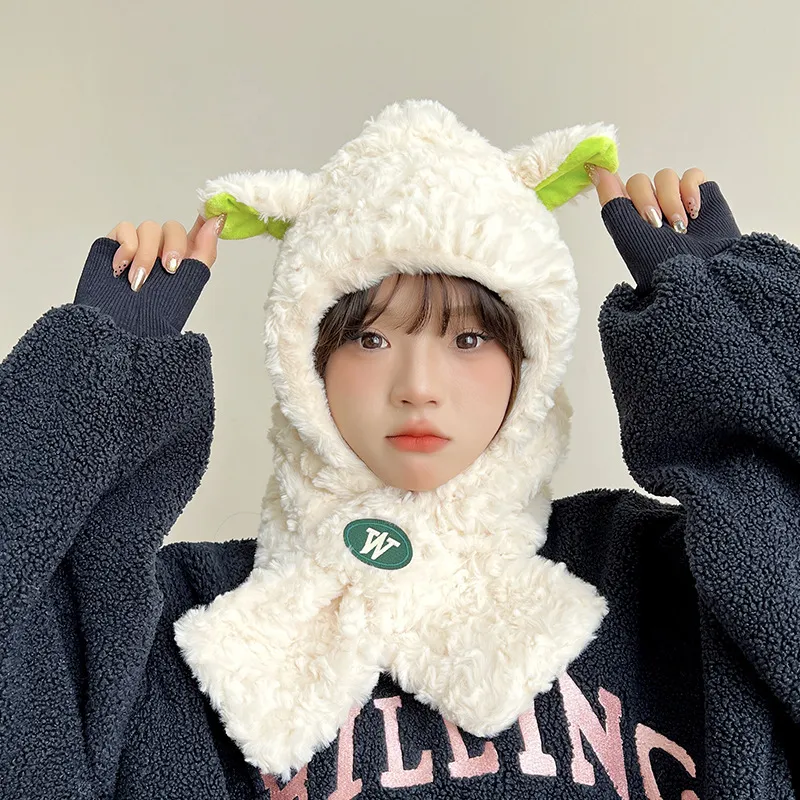TUCANO Polyester Hoods & Plush Hats Women's-1