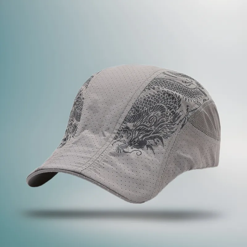 TUCANO Polyester Baseball Caps Unisex-3