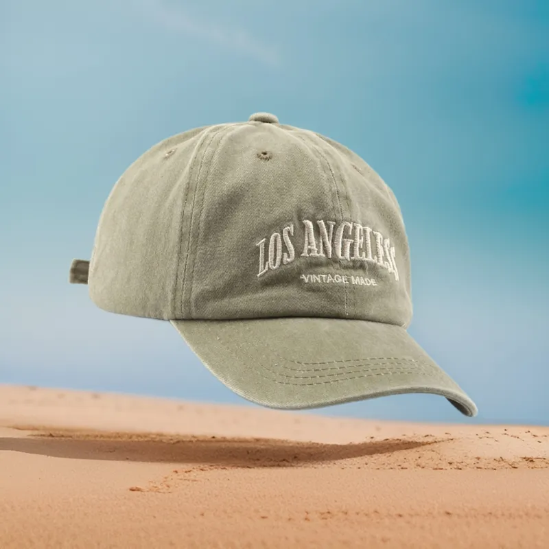 TUCANO Cotton Baseball Caps Unisex-20