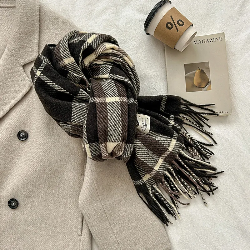 TUCANO Knit Scarves Unisex-2