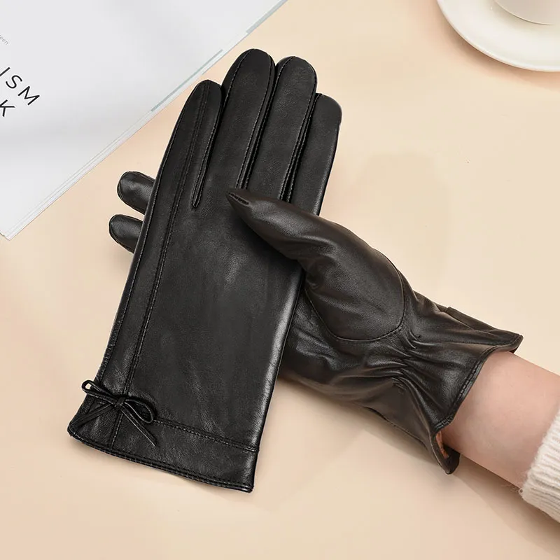 TUCANO Sheepskin Gloves Women's-6
