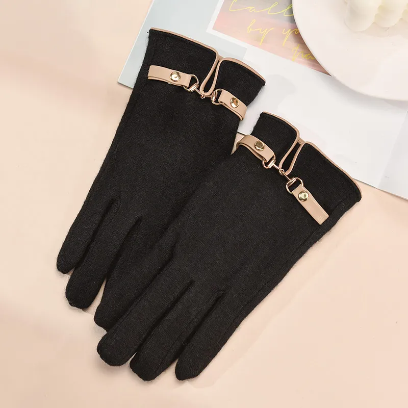 TUCANO Wool Knit Gloves Women's-13