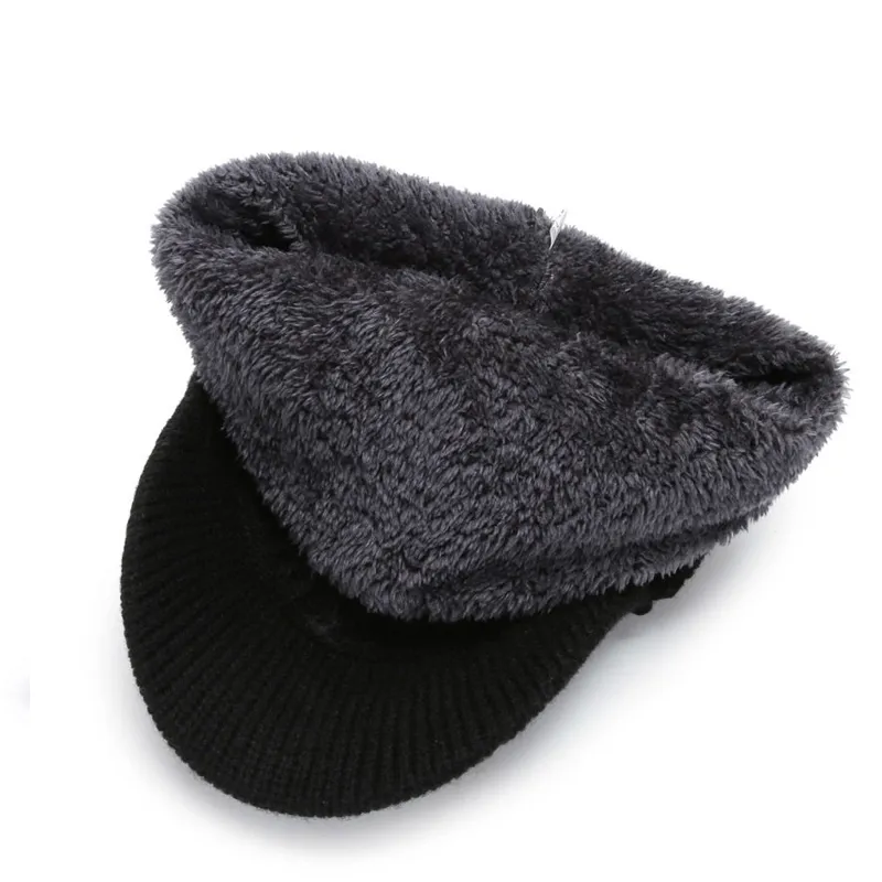 TUCANO Beanies Men-5